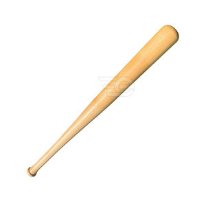 Bate de béisbol de madera, duradero, ligero, equipo deportivo profesional, equipo de juego para práctica de bateo y entrenamiento para principiantes - Product Image 4