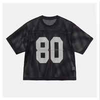 Camisetas Deportivas Personalizadas con Logotipo de Fútbol Americano, Camisetas de Entrenamiento para Equipos Deportivos, Camisetas de Béisbol, Uniformes de Fútbol, Camisetas de Malla para Hombre