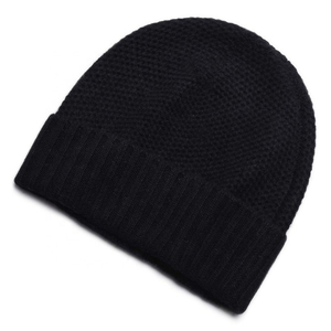 Bonnet tricoté personnalisé de haute qualité pour hommes Nouveau style Designer Marque privée Bonnet d'hiver de vente chaude - Product Image 5