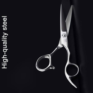 Kéo cắt tóc Kéo cắt tóc chuyên nghiệp <span class=keywords><strong>6.0</strong></span> inch làm tóc thường xuyên cắt kéo Salon dao cạo cạnh cắt tóc Cắt - Product Image 4