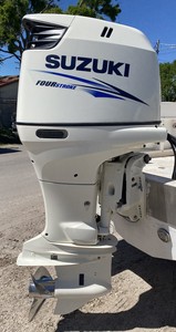 มอเตอร์ท้ายรถ suz-UKI 175 HP 4 stroke 25นิ้วรุ่น2014มีในสต็อก - Product Image 2