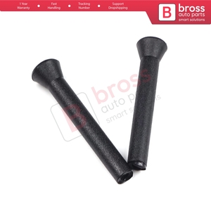 BDP683 ชุดคลิปล็อคประตู 2 ชิ้น รุ่น 7702188942 สำหรับ 9 11 - Product Image 2