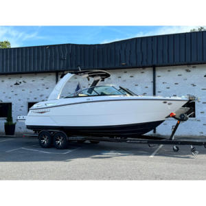 Espacioso Superbarco Deportivo, Embarcación Marina Premium para Alta Mar, Listo para la Aventura, 33 Pies, 2025, Industrial, DIY, OEM, ODM - Product Image 6