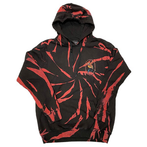 Sudadera con capucha de gran tamaño de algodón de alta calidad French Terry, ropa de calle, lana gruesa, hombro caído indefinido, sudaderas con capucha personalizadas lisas en blanco para hombres - Product Image 6