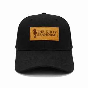 Gorra de béisbol clásica de alta calidad personalizada OEM, estilo deportivo de verano con logotipo de parche de cuero, superventas, característica común de tela - Product Image 1