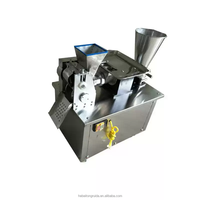 Machine automatique pour la fabrication de tourtes à la viande, de maquinas para hacer empanadas, de raviolis et de samosas