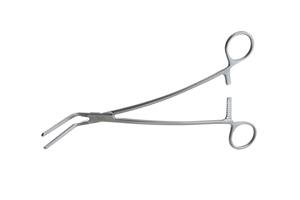 Pinzas Hemostáticas Quirúrgicas Manuales de Acero Inoxidable Alemán de Alta Calidad, Pinza Vascular para Hemostasia, Instrumentos Quirúrgicos - Product Image 4