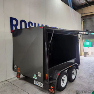 Remorque à outils tandem 8X5 - Product Image 3