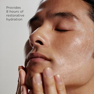 <span class=keywords><strong>Baume</strong></span> après-<span class=keywords><strong>rasage</strong></span> pour hommes Hydratant pour le visage Testé cliniquement pour peau sensible Bois de santal - Product Image 4