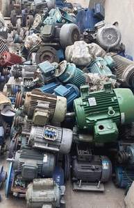 เศษมอเตอร์ไฟฟ้าอุตสาหกรรม HMS มือสอง ทองแดงบริสุทธิ์ 99.9% แบบก้อนสะอาด 60 Hz อิเล็กทรอนิกส์ ไม่ใช้งานได้ น้ำหนัก 2-5 กก. สำหรับขาย - Product Image 5