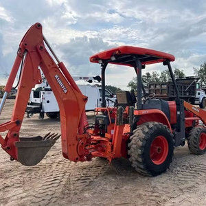 Kubota รถตัก L45รถตักขนาดเล็กรองรับแบคโฮส์น้ำหนัก2015 45ตันพร้อมถังไฮดรอลิก Atos รับประกัน2ปี - Product Image 1