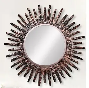 High Standard Quality Wall Decorative Designer <b>Mirror</b> Manufacturer Wholesale Bedroom Bathroom Wall Hanging <b>Mirror</b> - Product Image 1