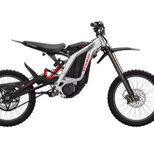 NUEVA ORIGINAL Motocicleta Eléctrica de Motocross Segway Dirt EBike X260 de Alta Calidad 2025 Lista para Enviar - Product Image 1