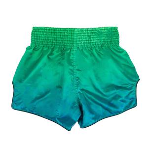 Pantalones Cortos de Boxeo Muay Thai con Diseño Personalizado, Ligeros, de Secado Rápido, Estilo Vintage, Impermeables, 100% Algodón - Product Image 3