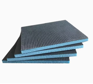 Panel de Soporte para Azulejos Impermeable de 10 mm con Malla de Fibra de Vidrio, Certificado CE, Paneles de Aislamiento para Cuartos Húmedos - Product Image 1