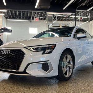 ออดี้ เอ3 40 ทีเอฟเอสไอ พรีเมียม เอฟดับเบิลยูดี ปี 2023 พวงมาลัยซ้าย ยูโร 3 วิ่ง 50,001-75,000 ไมล์ 150-200 แรงม้า - Product Image 1