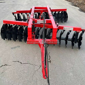 Arado de Discos de Alta Resistencia, Cultivador Agrícola, Equipo de Labranza de Amplio Rango - Product Image 2