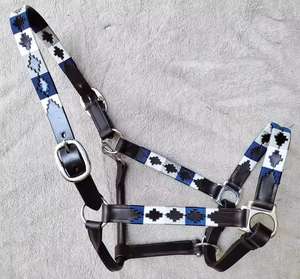 ผู้ผลิตมืออาชีพ ผลิตภัณฑ์สำหรับกีฬาขี่ม้า สายจูงม้าพร้อมเชือกสำหรับฝึกขี่ม้า สายจูงม้าและเชือก - Product Image 6