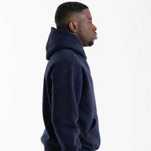 เสื้อมีฮู้ดของผู้ชายแบบระบายอากาศได้ดี, เสื้อฮู้ดผ้าฝ้าย100% - Product Image 2