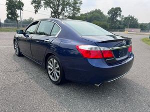 2014มือสองฮอนด้าแอคคอร์ดสปอร์ตรถซ้ายแบบยุโรปที่ปล่อยก๊าซเรือนกระจก - Product Image 4