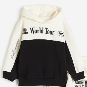 Sudaderas con capucha sin mangas de calidad superior a precio barato, sudaderas con capucha de moda para hombre, sudaderas con capucha lisas sin mangas informales para niños - Product Image 4