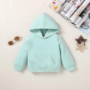 Ensemble de survêtement d'hiver pour enfants unisexe de haute qualité en gros, sweat-shirt et pantalon, coupe-vent, respirant, couleurs personnalisables - Product Image 4