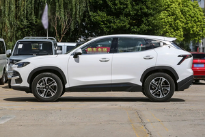 Jetour Dashing 2025, SUV 5 places, Euro VI, hybride essence 1.5T, intérieur cuir foncé Gator T2, caméra R18 - Vente flash - Product Image 3