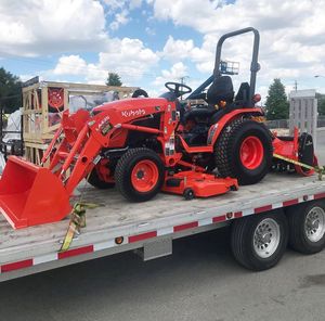 Achetez un tracteur agricole compact Kubota B1-241 4x4 d'occasion à bas prix, 24 ch, en stock, à vendre. - Product Image 6