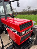 Tracteur agricole Case International 956 XL Turbo 4X4 de qualité, tracteur agricole Case Ih