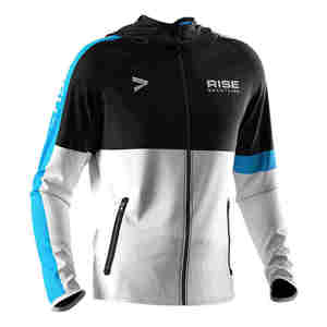 Nouveau design de sweat-shirt pour homme en polaire respirant, commande en gros OEM - Product Image 3