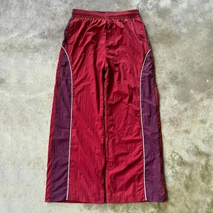 กางเกงวอร์มผ้าไนลอนทรงแบ็กกี้กางเกงวอร์มทรงโอเวอร์ไซส์เข้ารูปสำหรับผู้ชาย - Product Image 2