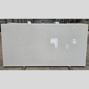 Losas de piedra de cuarzo compuesto de primera calidad, encimeras duraderas y decoración de pared, textura de combinación de libros para cocina, sala de estar y comedor - Product Image 1