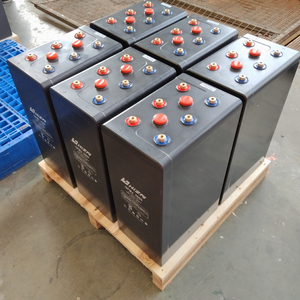 Hình ống 2V 2000ah AGM chu kỳ sâu chì axit Pin lưu trữ UPS hệ thống cho chiếu sáng khẩn cấp - Product Image 2