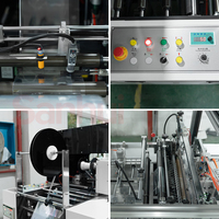 Emballage automatique multifonctionnel d'ensacheuse verticale de flux de rendement élevé pour la nourriture et la logistique
