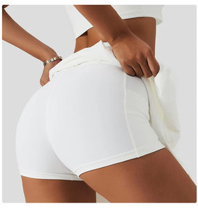 Robe de tennis par sublimation en gros uniformes de netball pour femmes jupe de tennis uniforme de tennis prix de gros uniformes de sublimation - Product Image 5