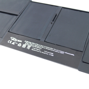 애플 맥북 에어 11 A1370 2011년 중반 노트북 배터리용 노트북 배터리 교체 A1406 배터리 - Product Image 1