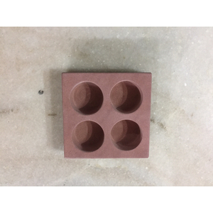 High Quality Custom <b>Marble</b> Stone <b>Candle</b> <b>Holder</b> Handcrafted Home Decoration Available for Wholesale - Product Image 5