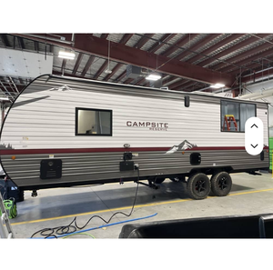 NOUVEAU - OCCASION - 2027 - FOREST RIVER CAMPSITE RESERVE 2-3 T-S RVS CAMPER - PRÊT À EXPÉDIER - Product Image 5