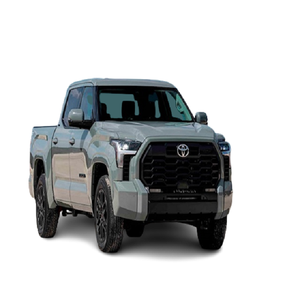 Toldo de acero resistente al agua para camioneta Toyota Hilux, Tundra Tacoma, Ford R, 4x4, 8 pies - Product Image 1