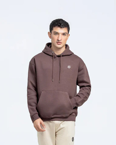 Jersey liso de gran tamaño para hombre, sudaderas con capucha de algodón térmico de calidad superior, sudadera ultrasuave, transpirable y cálida fabricada por HP - Product Image 2