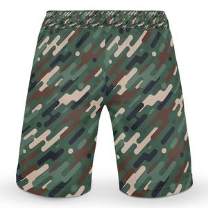 Shorts de MMA personalizados para hombre, de secado rápido, transpirables, para entrenamiento de combate, shorts de MMA sublimados de alta calidad, venta al por mayor, marca privada - Product Image 2