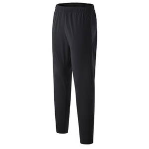 Pantalon décontracté pour homme en toile légère de qualité supérieure, taille mi-haute, nouveau design, faible MOQ, prix de gros, fabriqué au Pakistan - Product Image 3