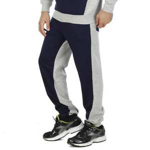 Venta al por mayor de los hombres de invierno chándal transpirable de 2 piezas Joggers conjunto con capucha para la venta en línea de diseño de patrón sólido - Product Image 6