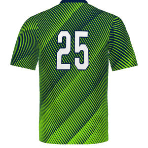 เสื้อฟุตบอลรักบี้ลีกผ้าโพลีเอสเตอร์ทำจากโพลีเอสเตอร์ - Product Image 4