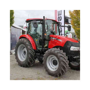 TRACTOR PARA GRANJA DE RUEDAS CASE IH DE 115HP VENTA CALIENTE TRACTORES PARA GRANJA CASE IH DISPONIBLES - Product Image 2