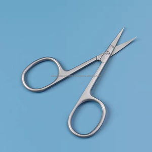 Tijeras Rusas Multifuncionales para Cutículas, Tijeras para Uñas, Tijeras de Manicura, Venta al por Mayor, Acero Inoxidable, Cuidado de Belleza, Rectas y Afiladas - Product Image 3