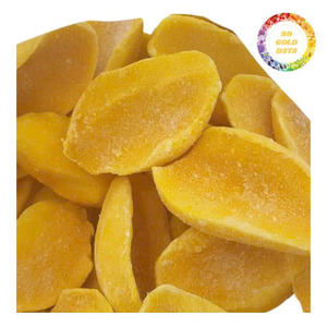 Tranches de mangue surgelées IQF en vrac, mangue mûre naturelle, mangue fraîchement coupée, fournisseur vietnamien, qualité d'exportation premium - Product Image 2