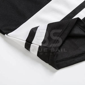 เสื้อทีมฮอกกี้น้ำแข็งแบบมืออาชีพ คอวี ให้การเคลื่อนไหวที่สะดวกสบาย - Product Image 2