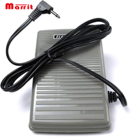# 4C-337B,  PÉDALE DE COMMANDE AU SOL HP310982 pour MACHINE À COUDRE SINGER 9940, 9960, 8090, 9910, 9920, XL3400 Quantum, 3400 Rumina PIÈCES DE MACHINE À COUDRE