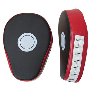 Anax Sports Nuevas Palas de Boxeo Muay Thai 2025 Ecológicas para Todas las Estaciones, Protectoras, Transpirables, de Cuero PU, Personalizables para Entrenamiento - Product Image 1